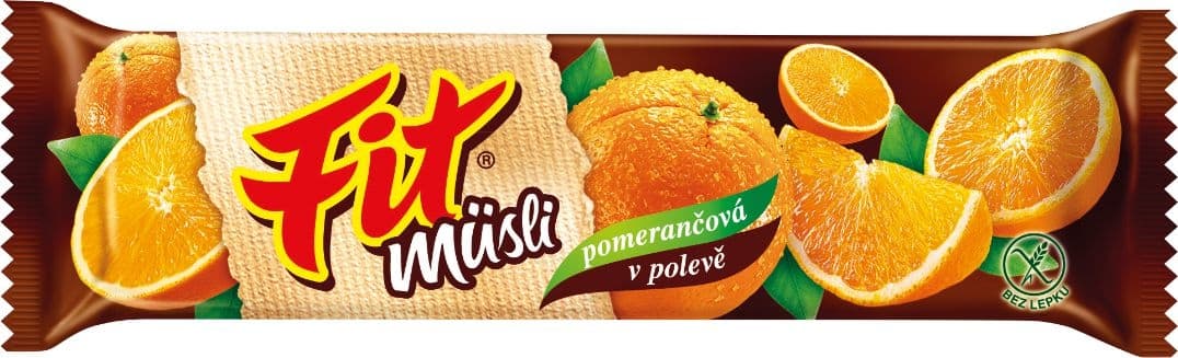 Úsovsko Fit Pomerančové kakao 30 g