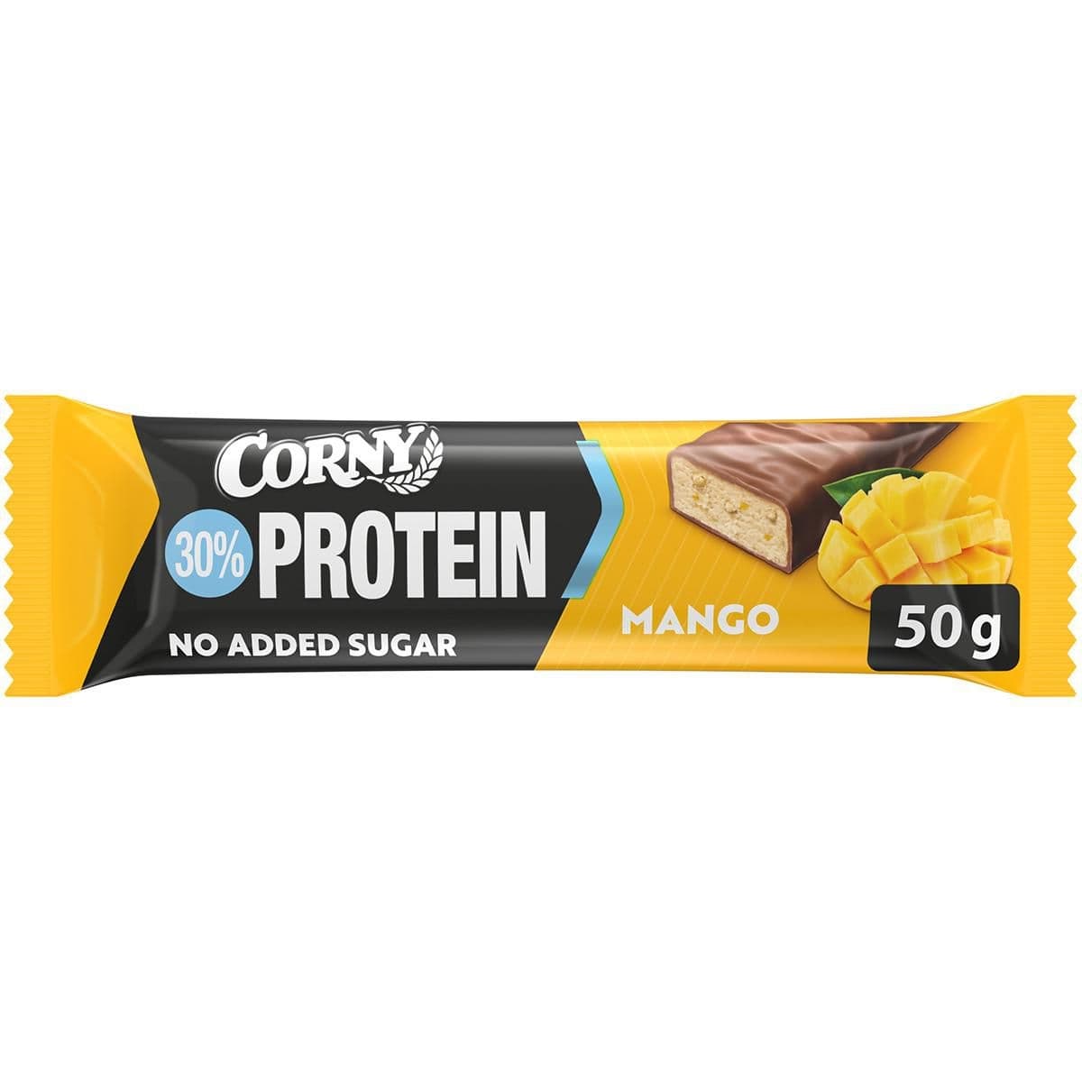 CORNY Protein 30% mango 50 g