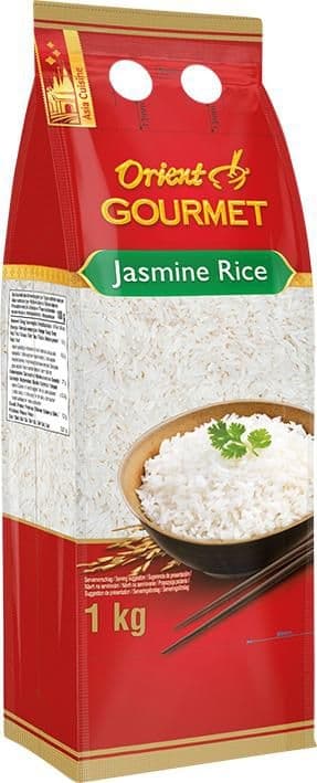Orient Gourmet Rýže jasmínová 1 kg