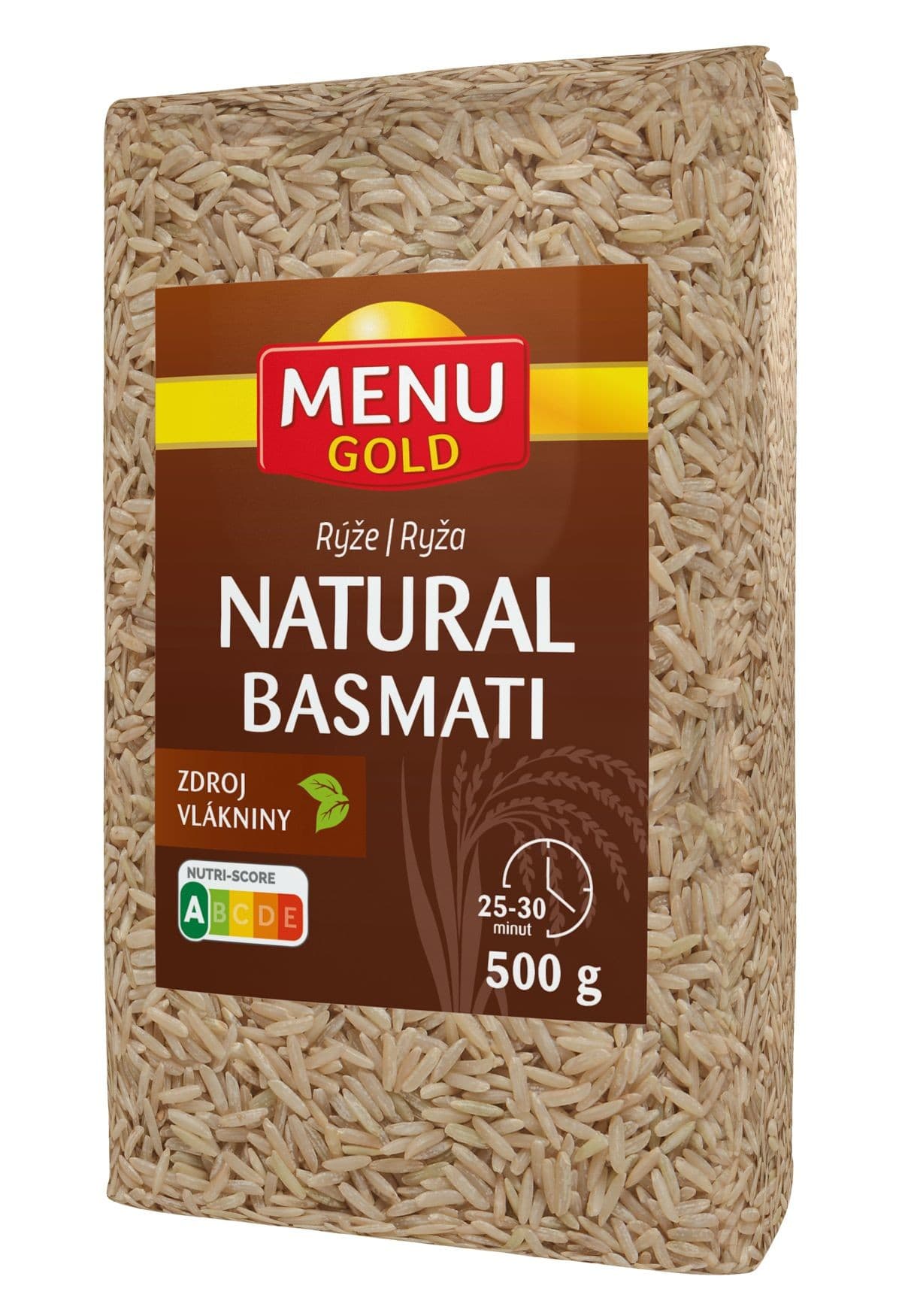 Menu Gold Rýže basmati natural 500 g