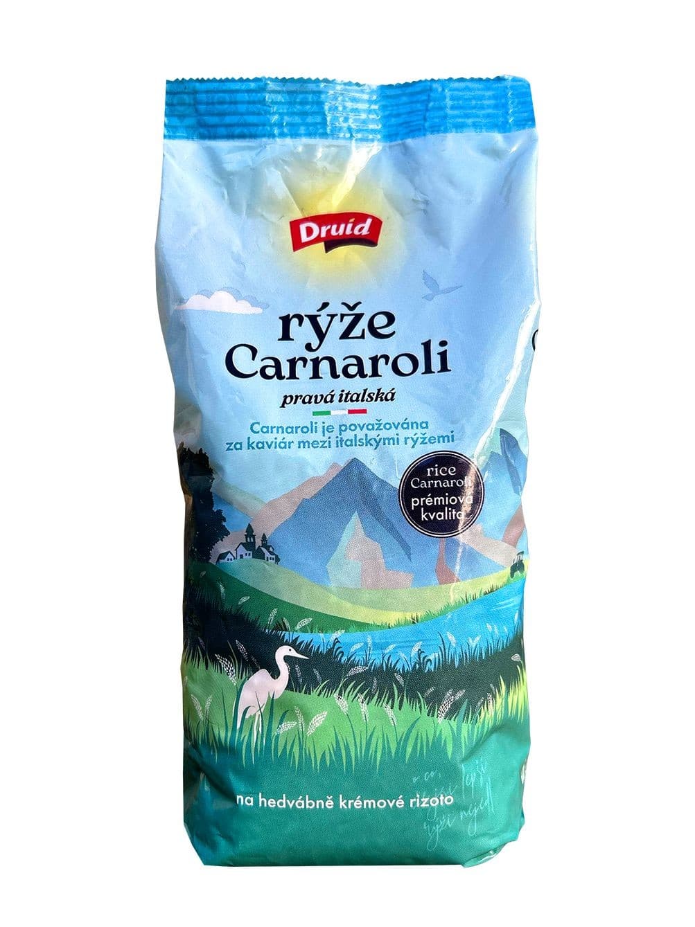 Druid Rýže Carnaroli 400 g