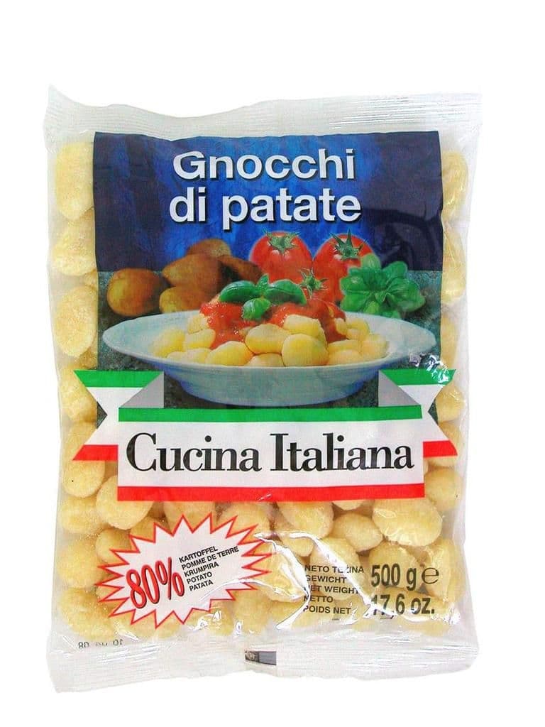 Cucina Italiana Bramborové noky 500 g