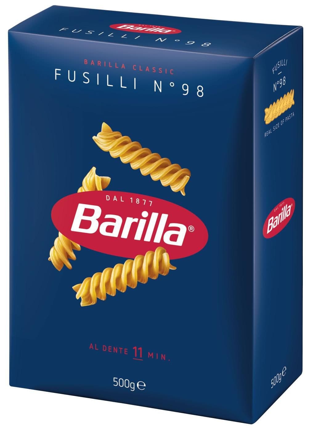 Barilla Fusilli 500 g