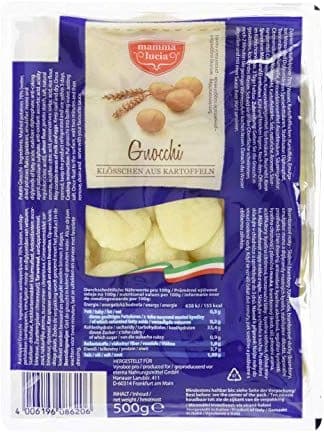 Mamma Gnochi 500g