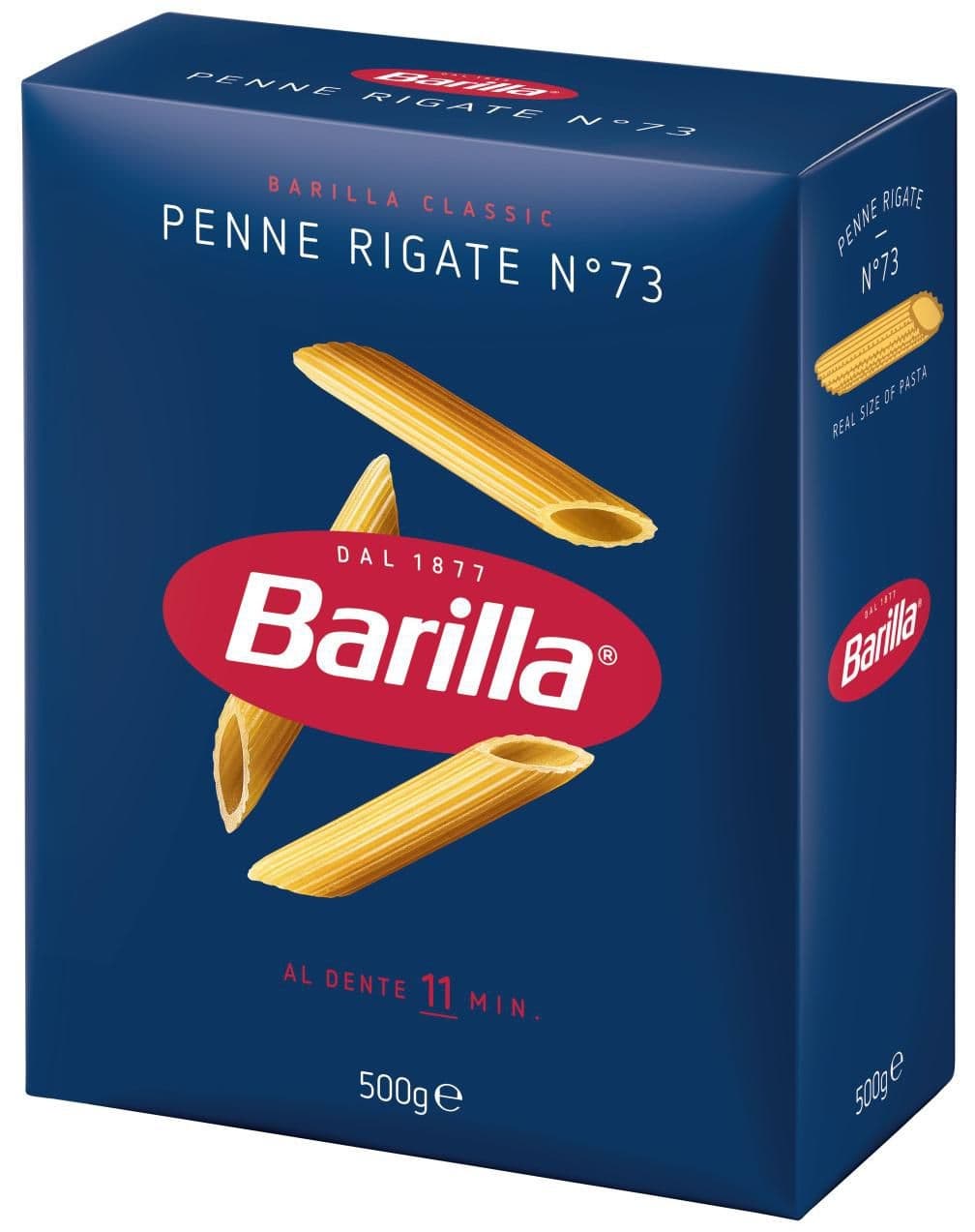 Barilla Penne Rigate 500 g