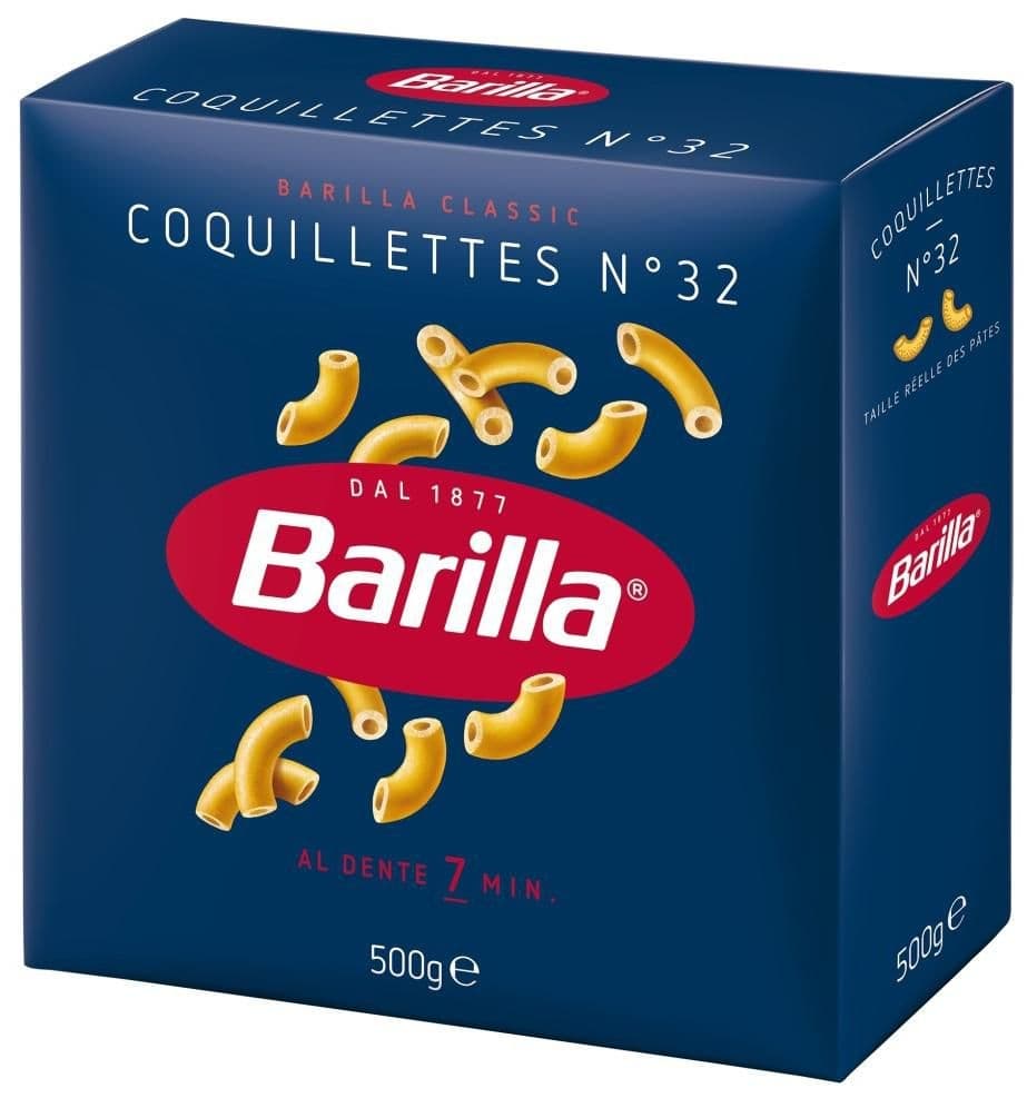 Barilla Kolínka 500 g