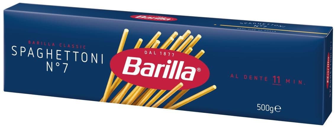 Barilla Spaghettoni 500g