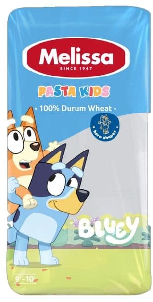 Melissa Dětské těstoviny Bluey 400g