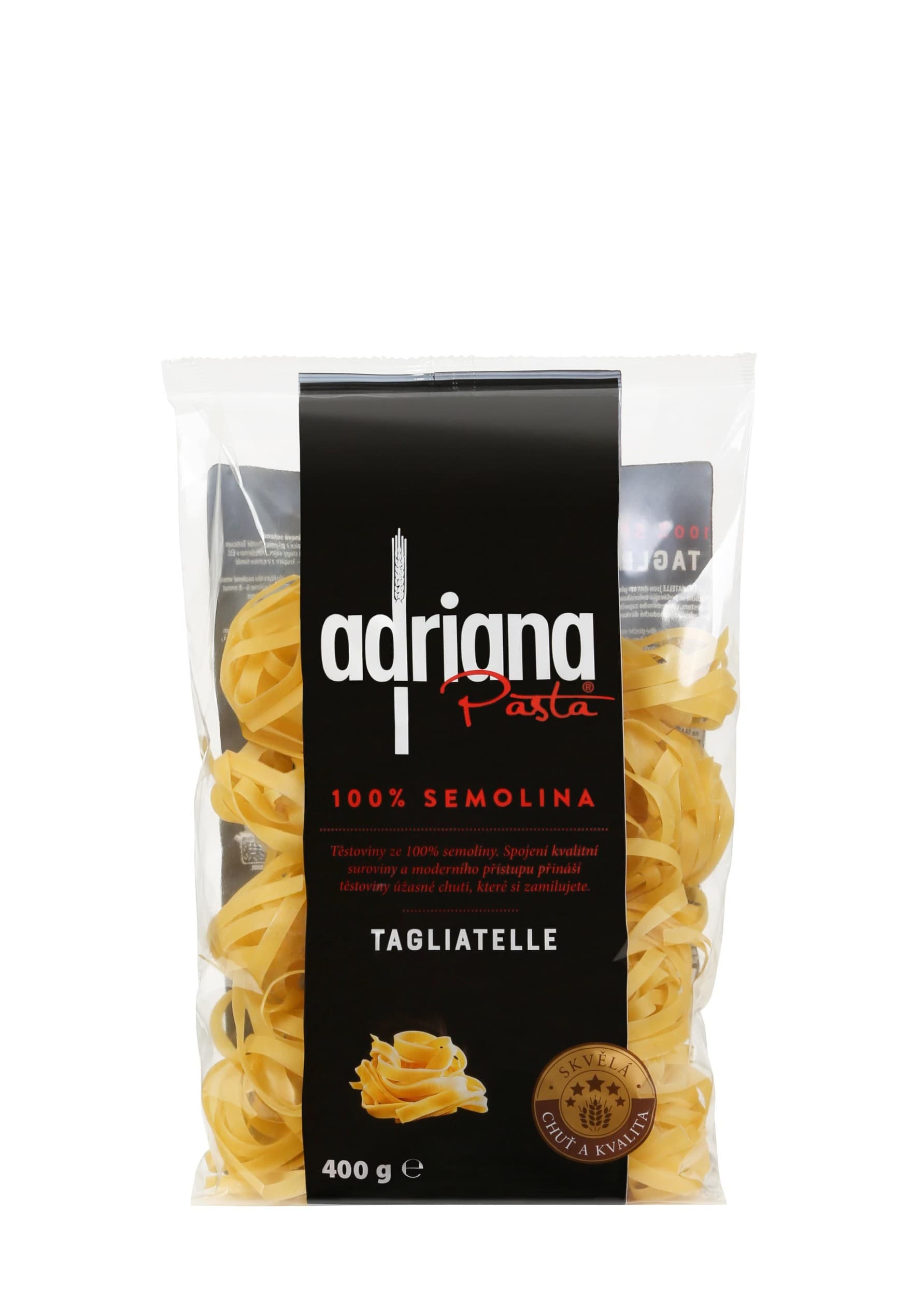 Adriana Pasta Tagliatelle těstoviny semolinové sušené 400g