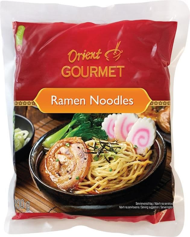 Ita-San Ramen pšeničné nudle 200 g