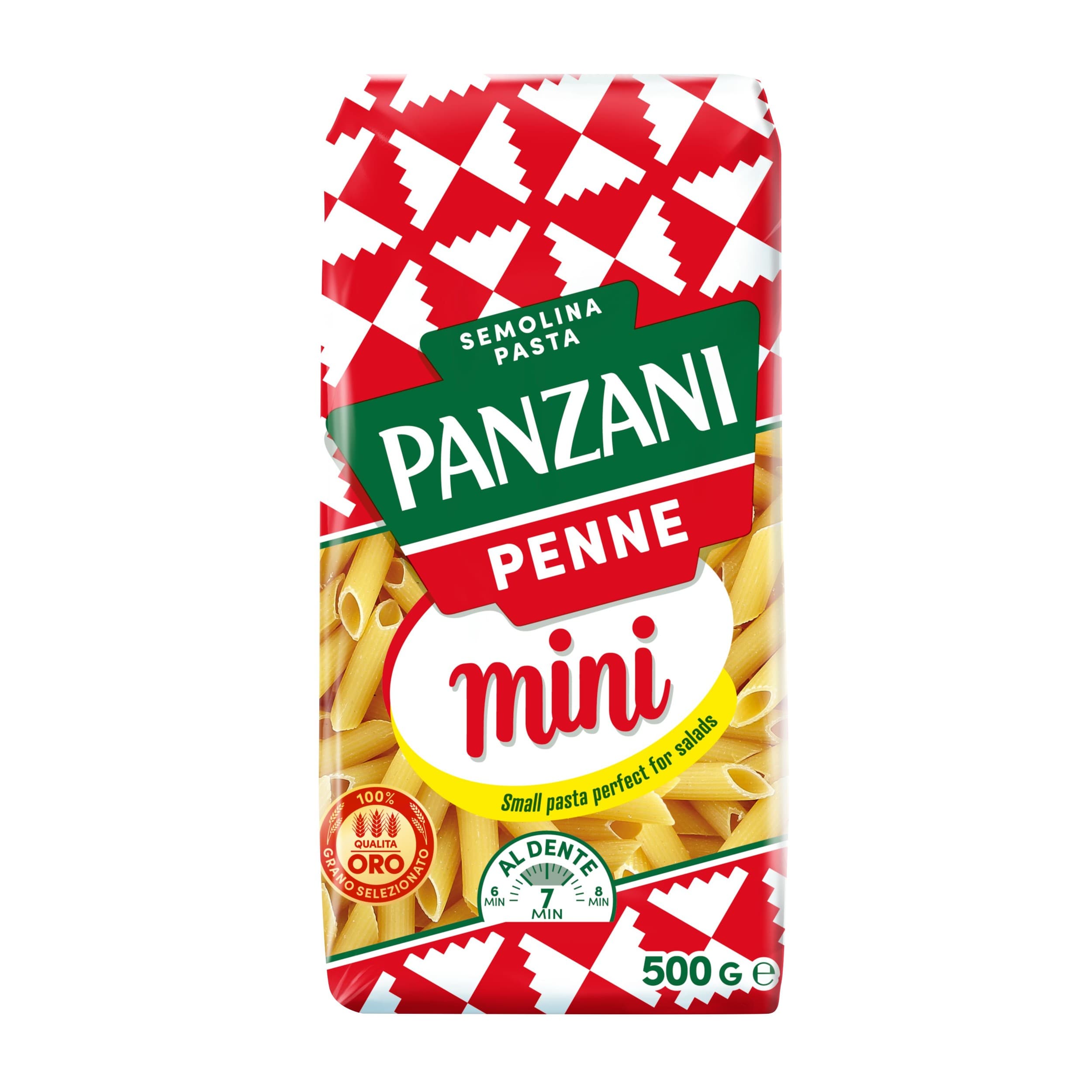Panzani Mini Penne 500 g