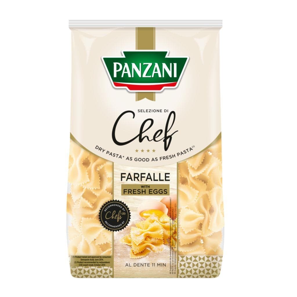 Panzani Farfalle Selezione 400g