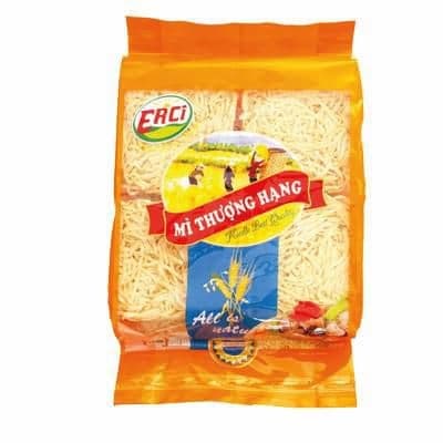 Erci Vaječné Nudle 500g