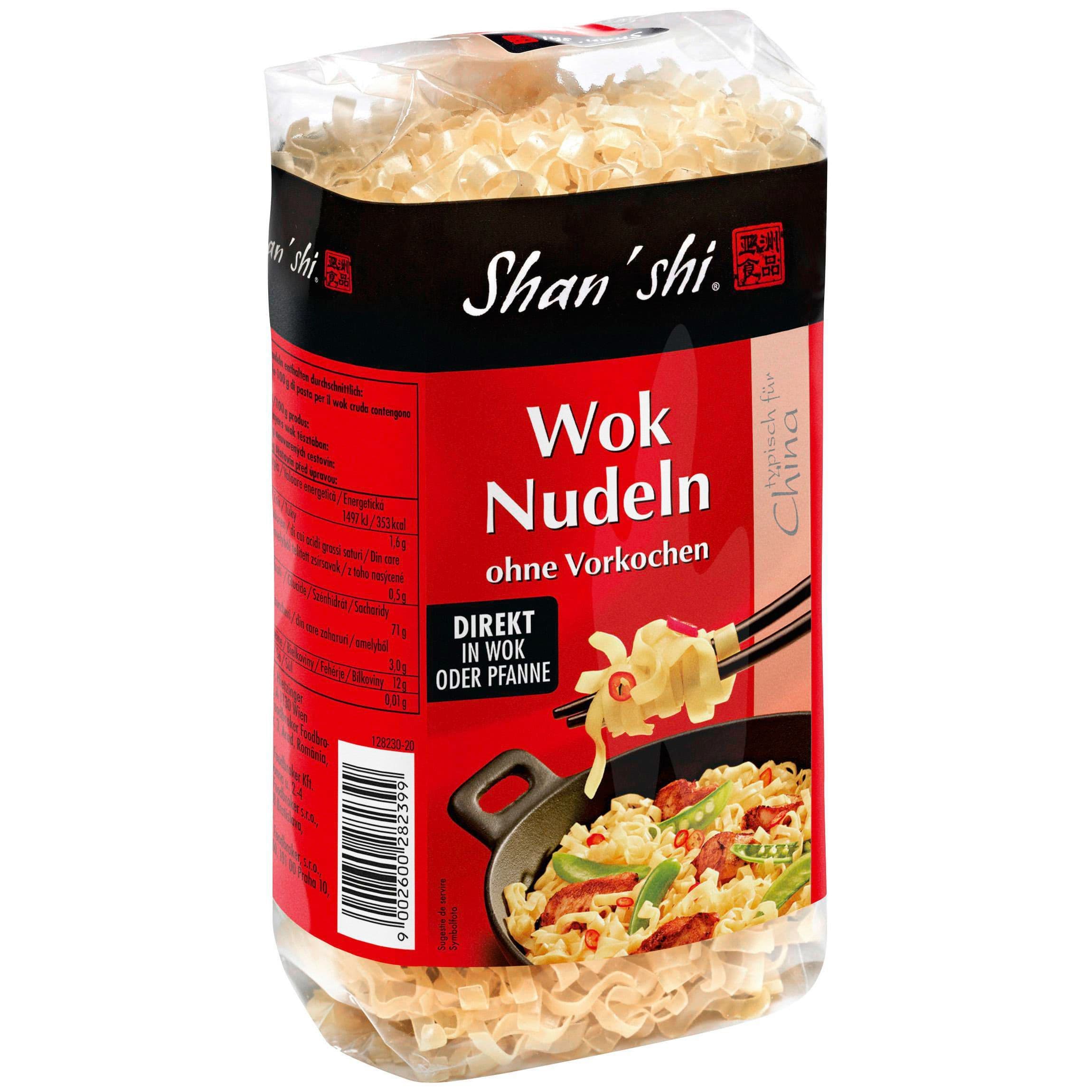 Shan´shi Wok nudle 250g