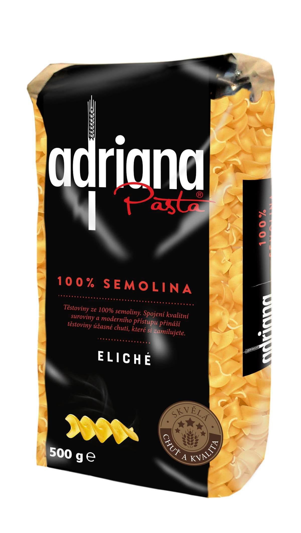 Adriana Eliché těstoviny semolinové sušené 500 g