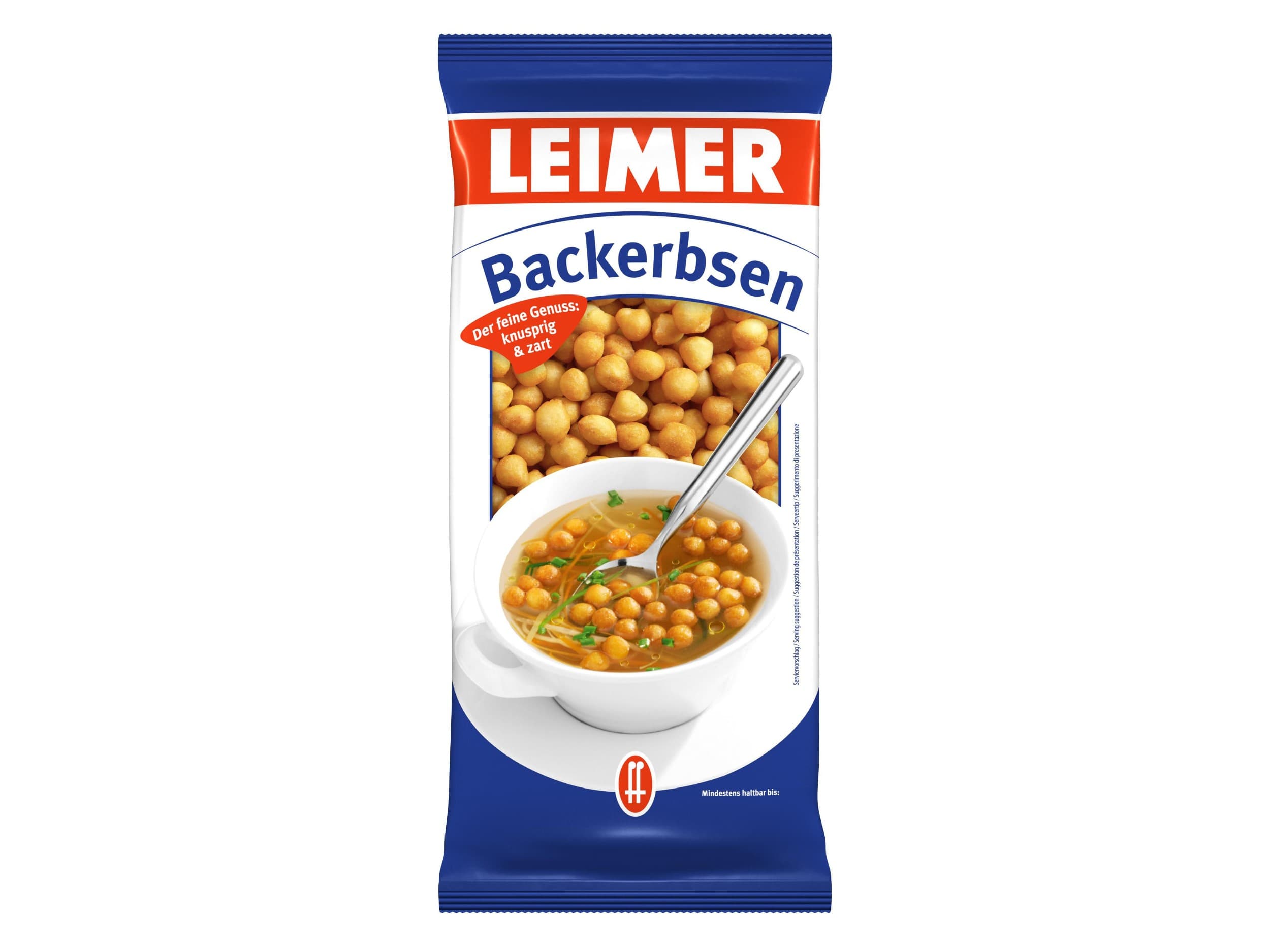 Leimer Smažený hrášek 200 g