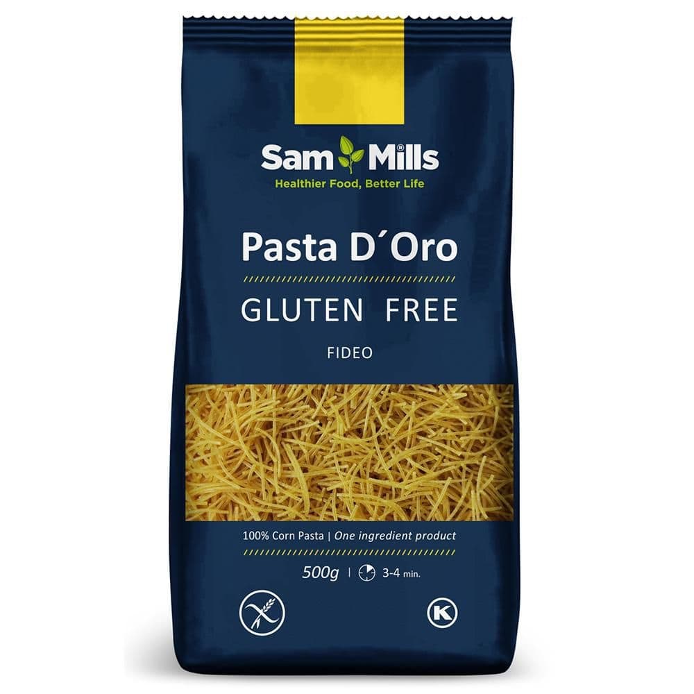 Sam Mills Polévkové nudle (fideos) 500 g