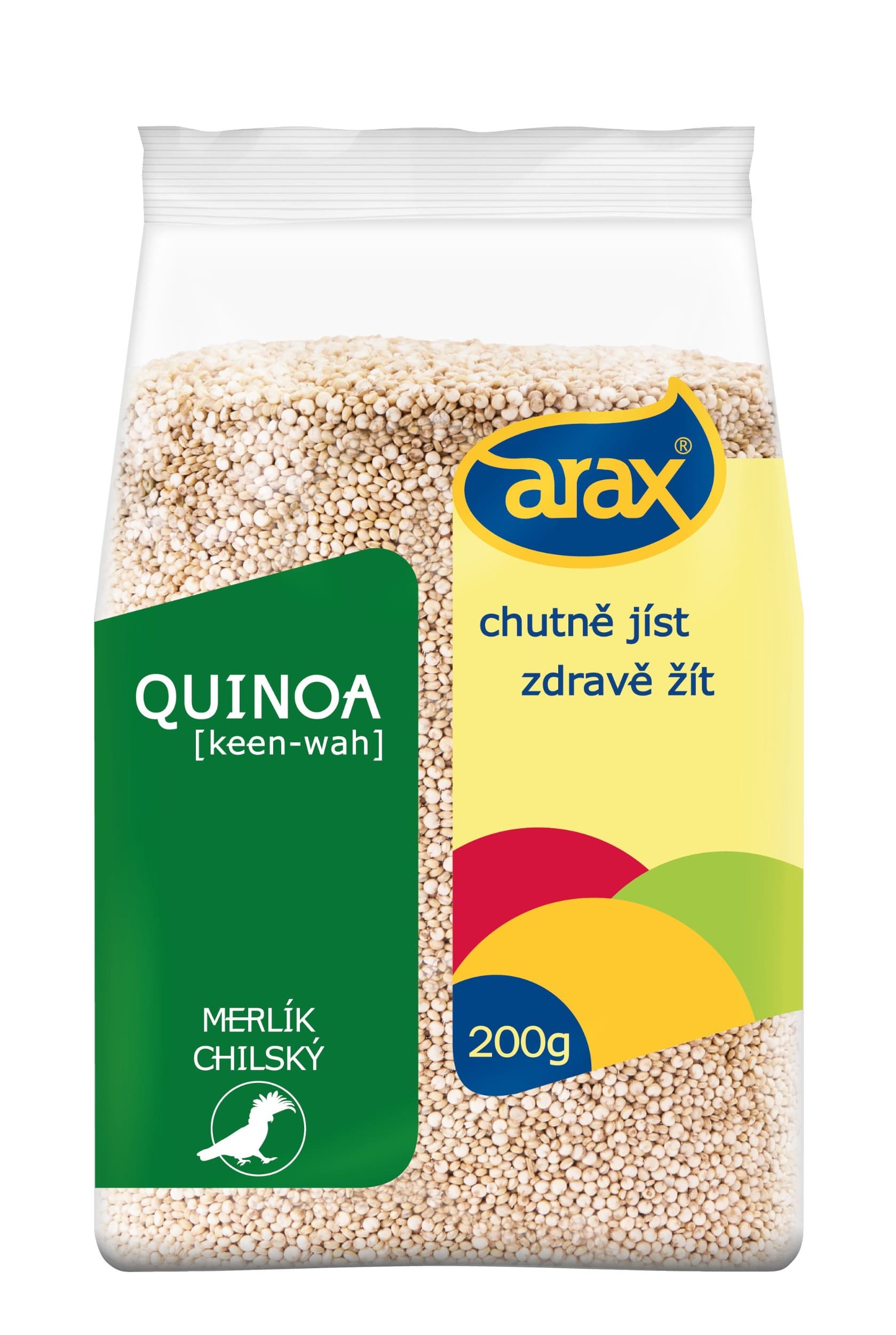 Arax Quinoa bílá 200 g
