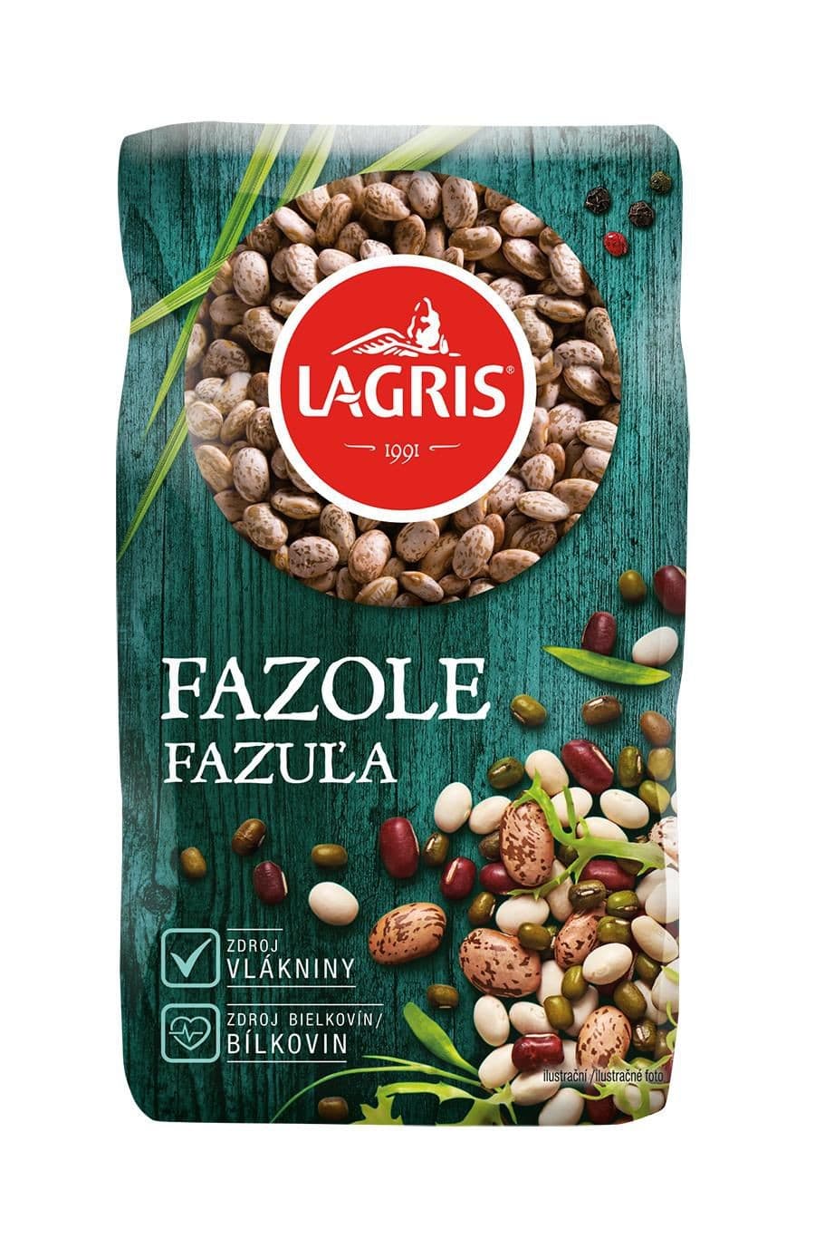 Lagris Fazole barevná 450 g