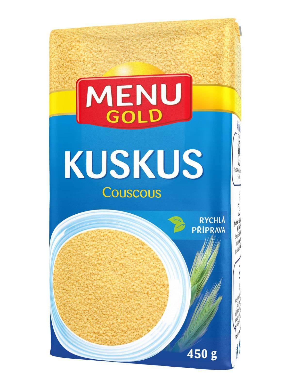 Menu Gold Kuskus 450 g