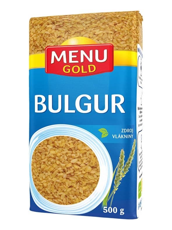 Menu Gold Bulgur 500 g
