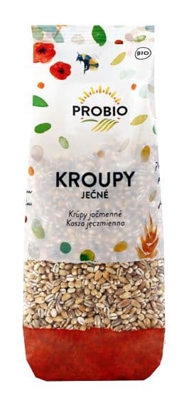 Probio Kroupy ječné 500 g