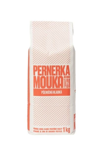 Pernerka Pšeničná hladká 1 kg