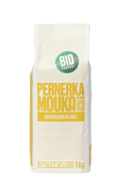 Pernerka BIO Špaldová mouka hladká 1 kg