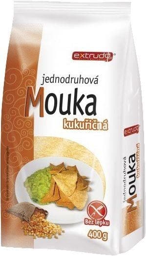 Extrudo Crispins mouka kukuřičná 400 g