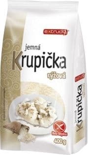 Extrudo Crispins rýžová krupička 400 g