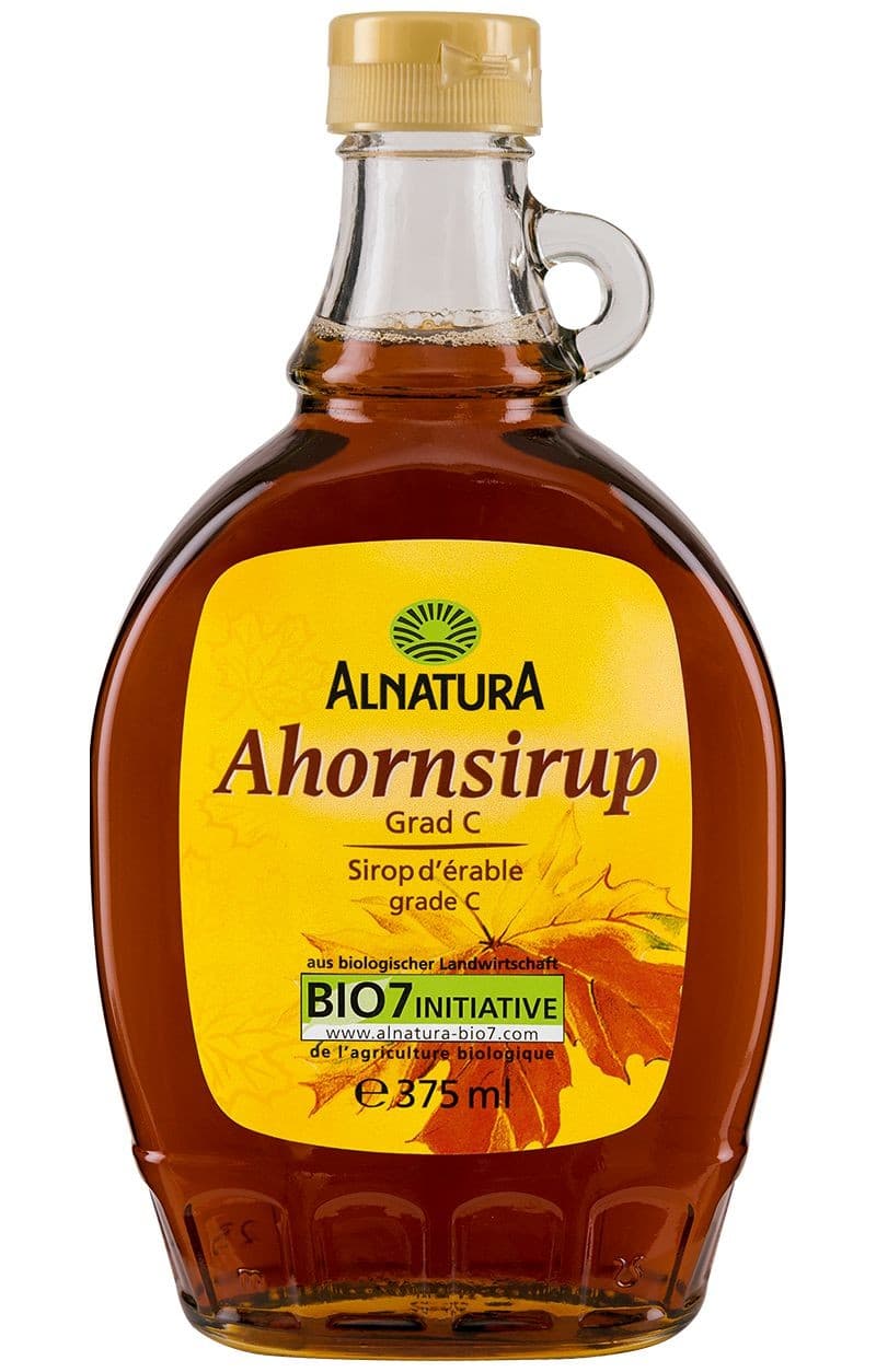 Alnatura BIO Javorový sirup C 375 ml