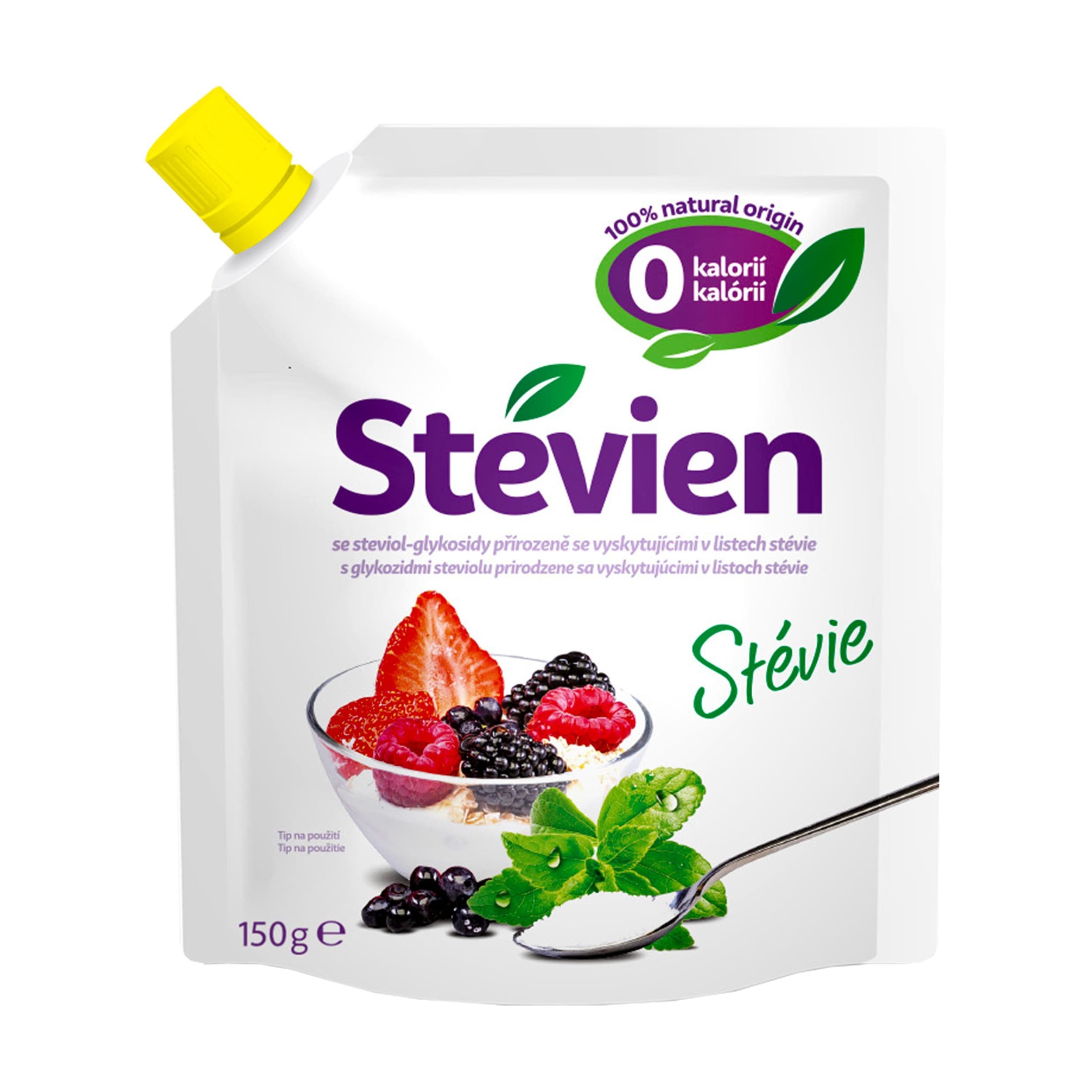 Stévien sladidlo 0 kcal 150g