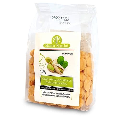 Master Martini Poleva Pistáciová 250g
