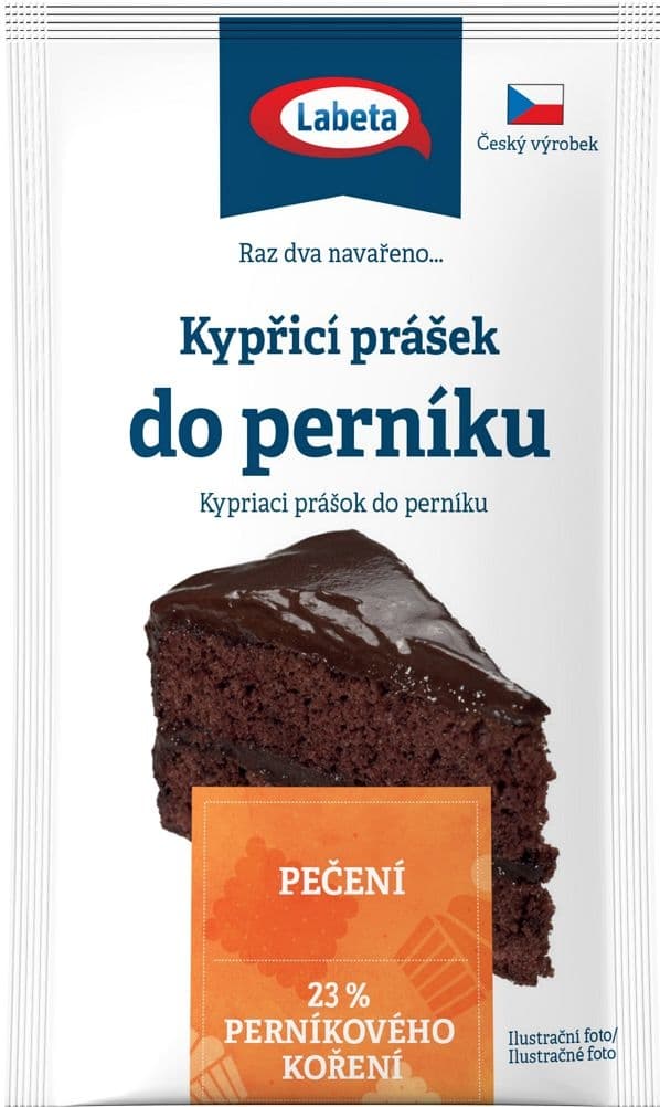 Labeta Kypřící prášek do perníku 20 g