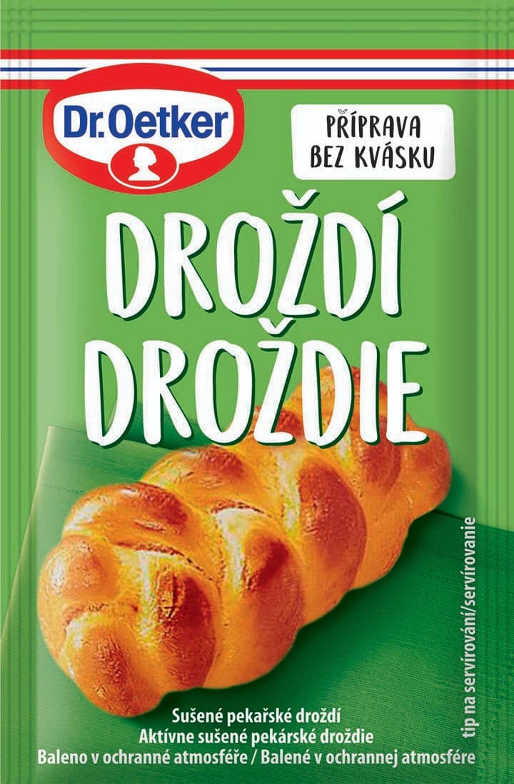 Dr.Oetker Droždí 7 g