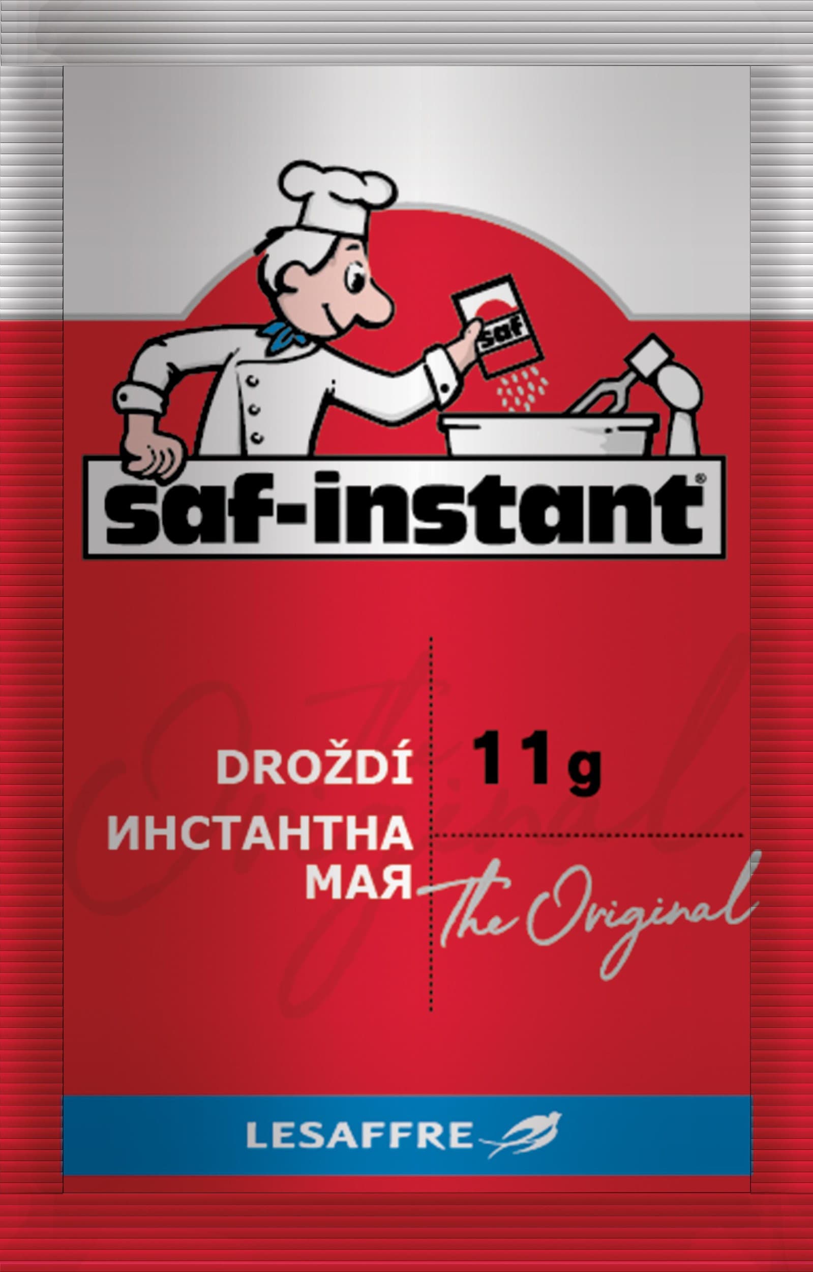 Lesaffre Instantní pekařské droždí 11g