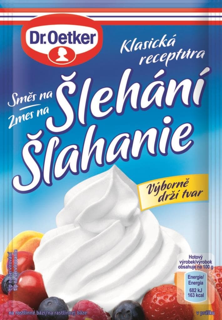 Dr. Oetker Šlehačka v prášku 45 g