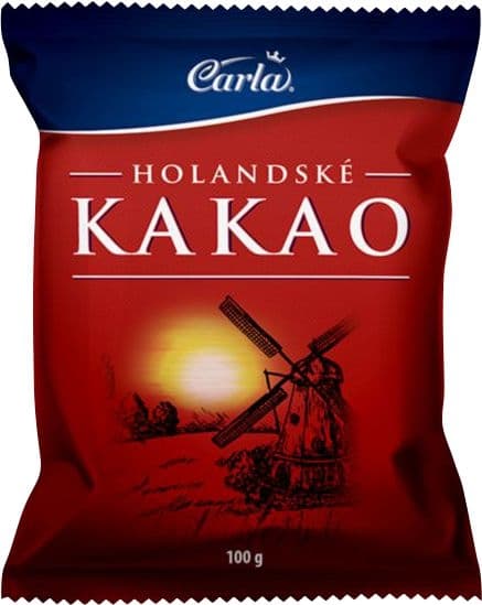 Carla Holandské kakao sáček 100 g