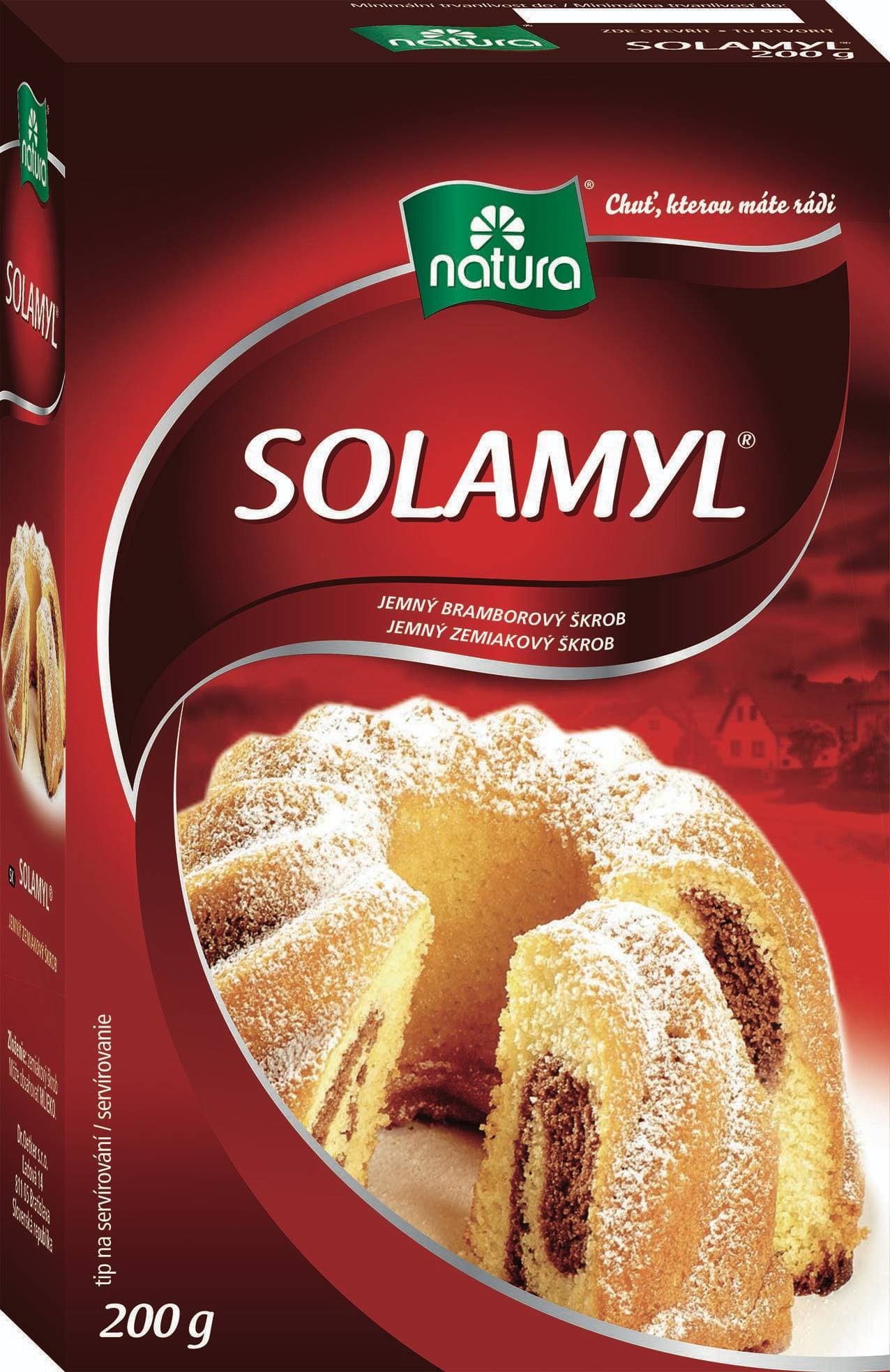 Dr.Oetker Natura Solamyl 200g