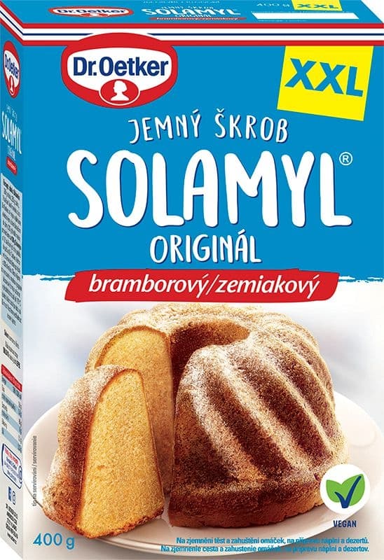 Dr. Oetker Solamyl 400g