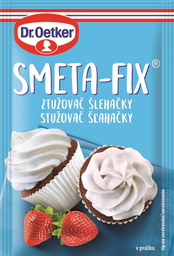 Dr. Oetker Smeta-fix 10 g