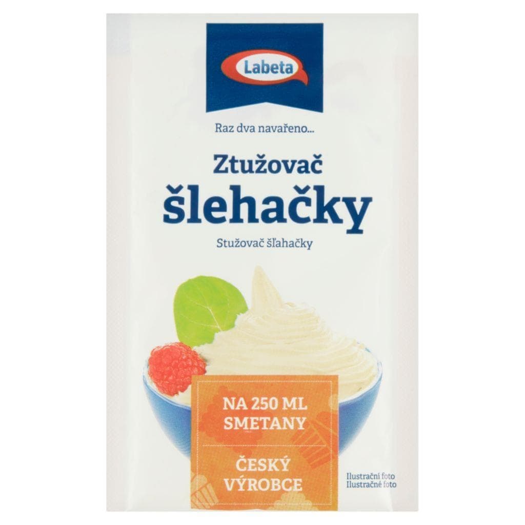 Labeta Ztužovač šlehačky 13 g