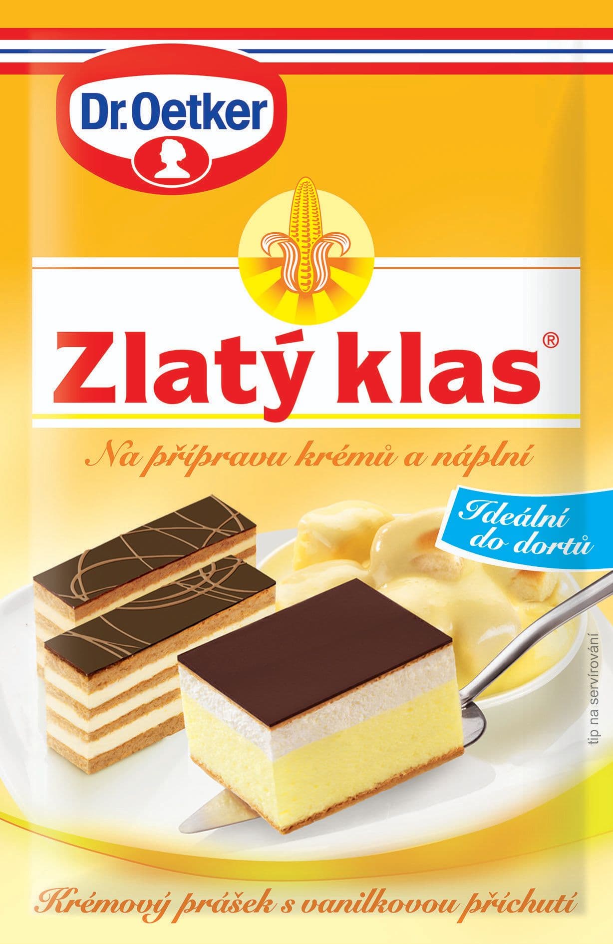 Dr. Oetker Zlatý klas 40 g