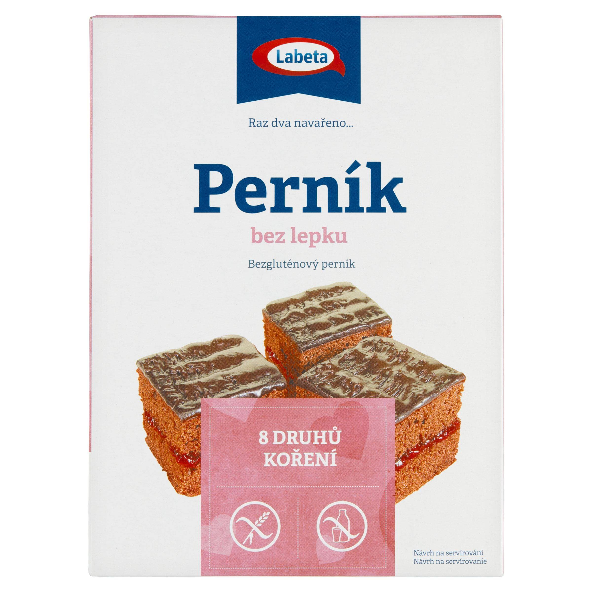 Labeta Perník bez lepku 400 g
