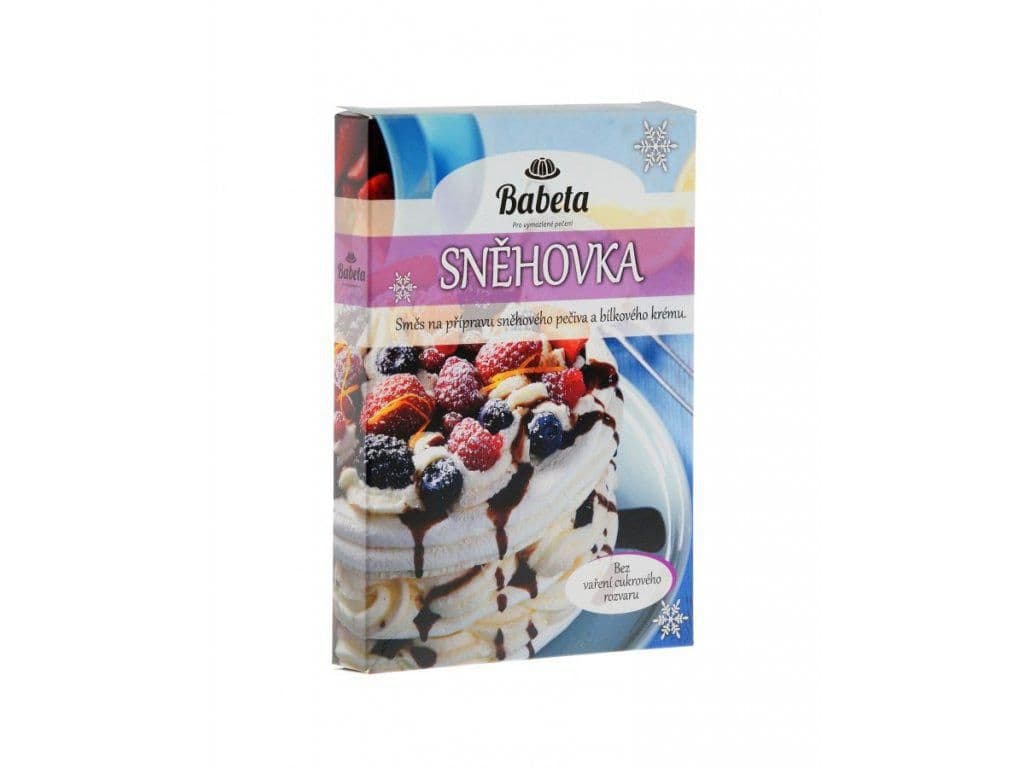 Babeta Sněhovka 200g