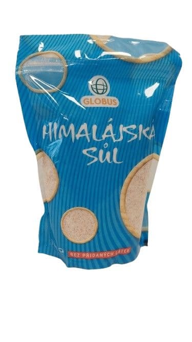 Himalájská sůl růžová 1 kg