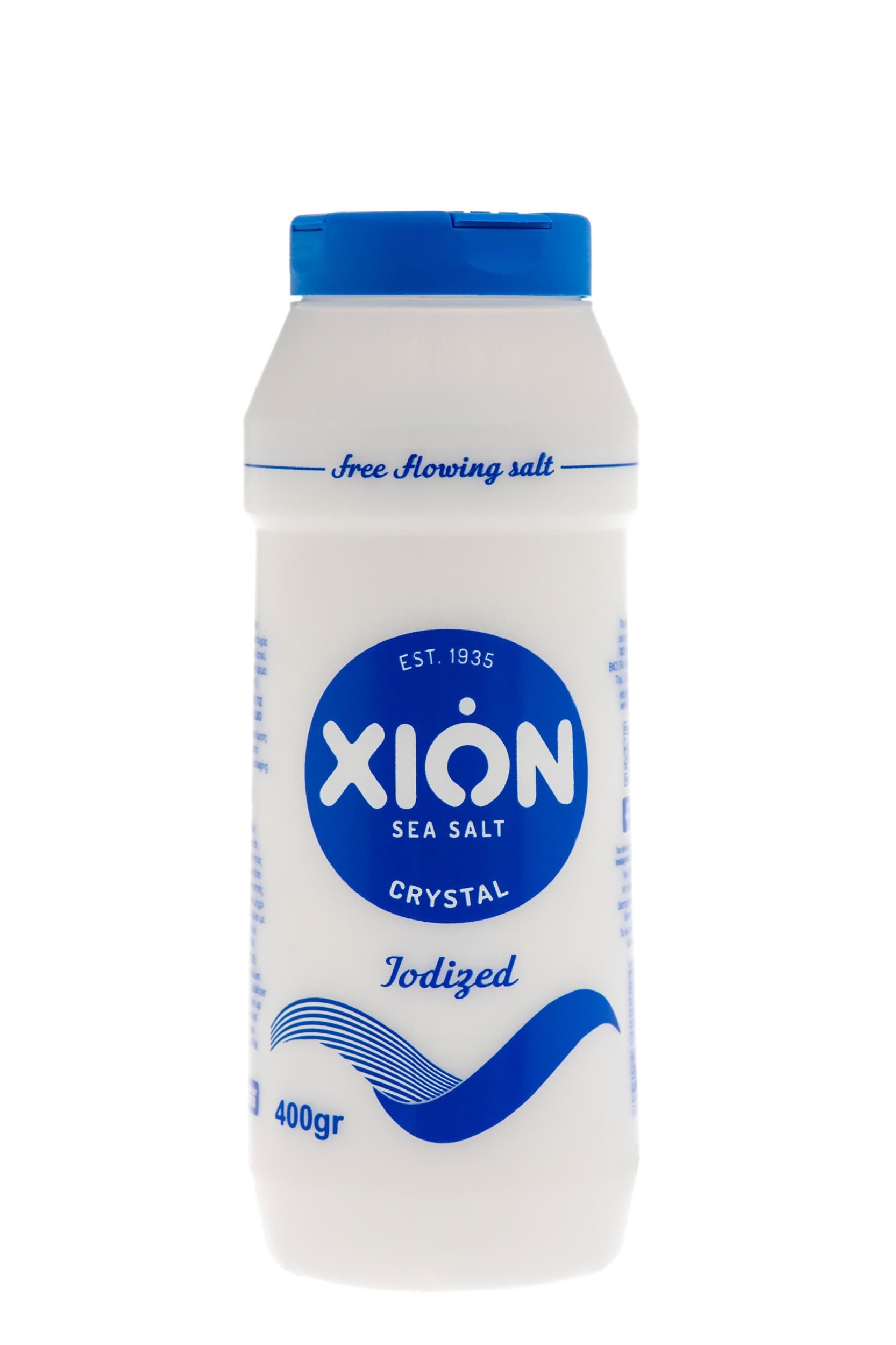 Chion Mořská sůl 400g