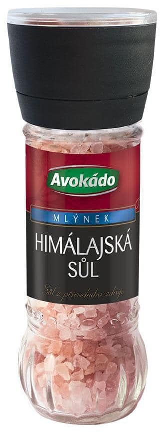 Avokádo Himálajská sůl 110g