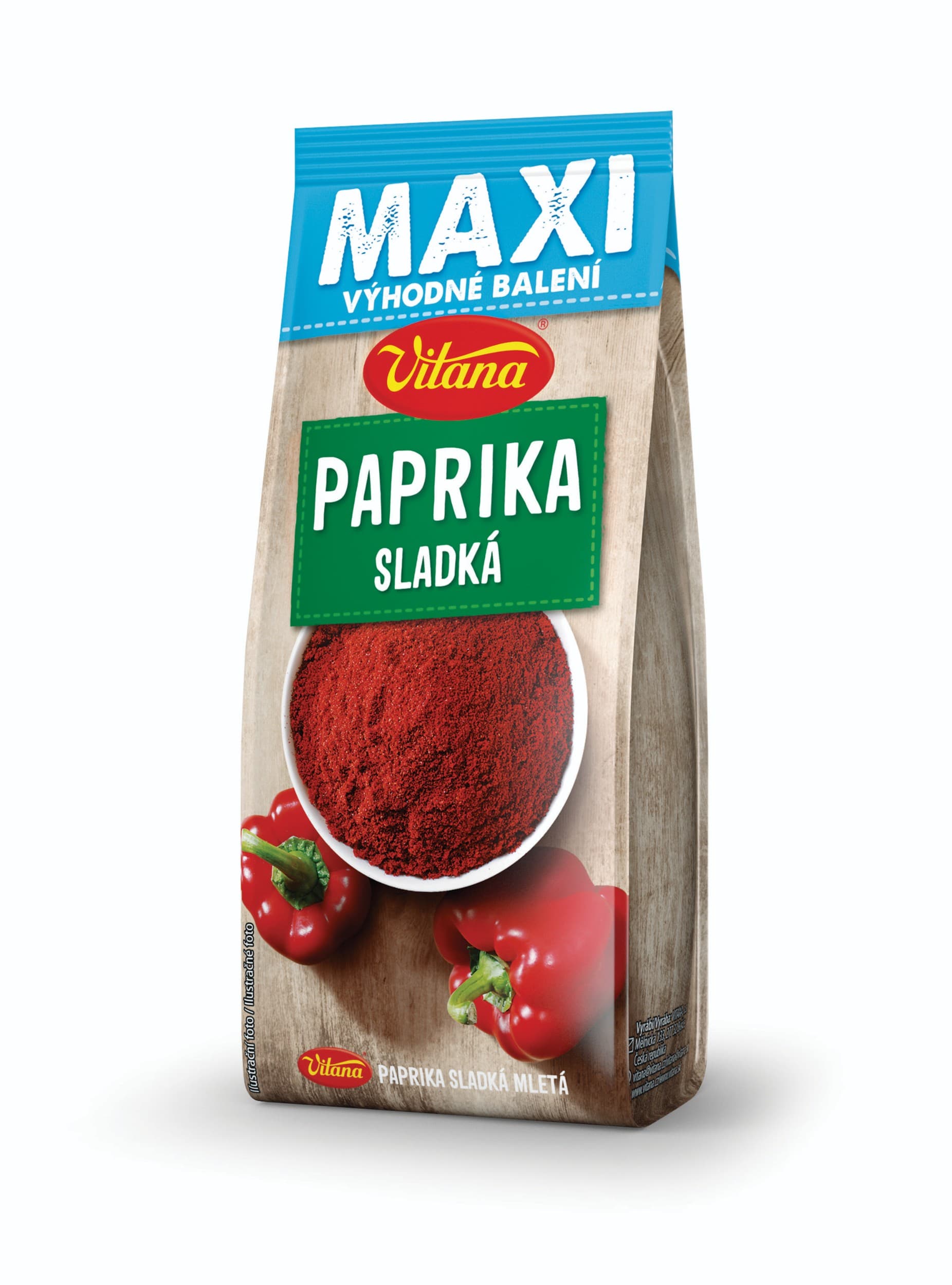 Vitana Maxi Paprika sladká 100 g