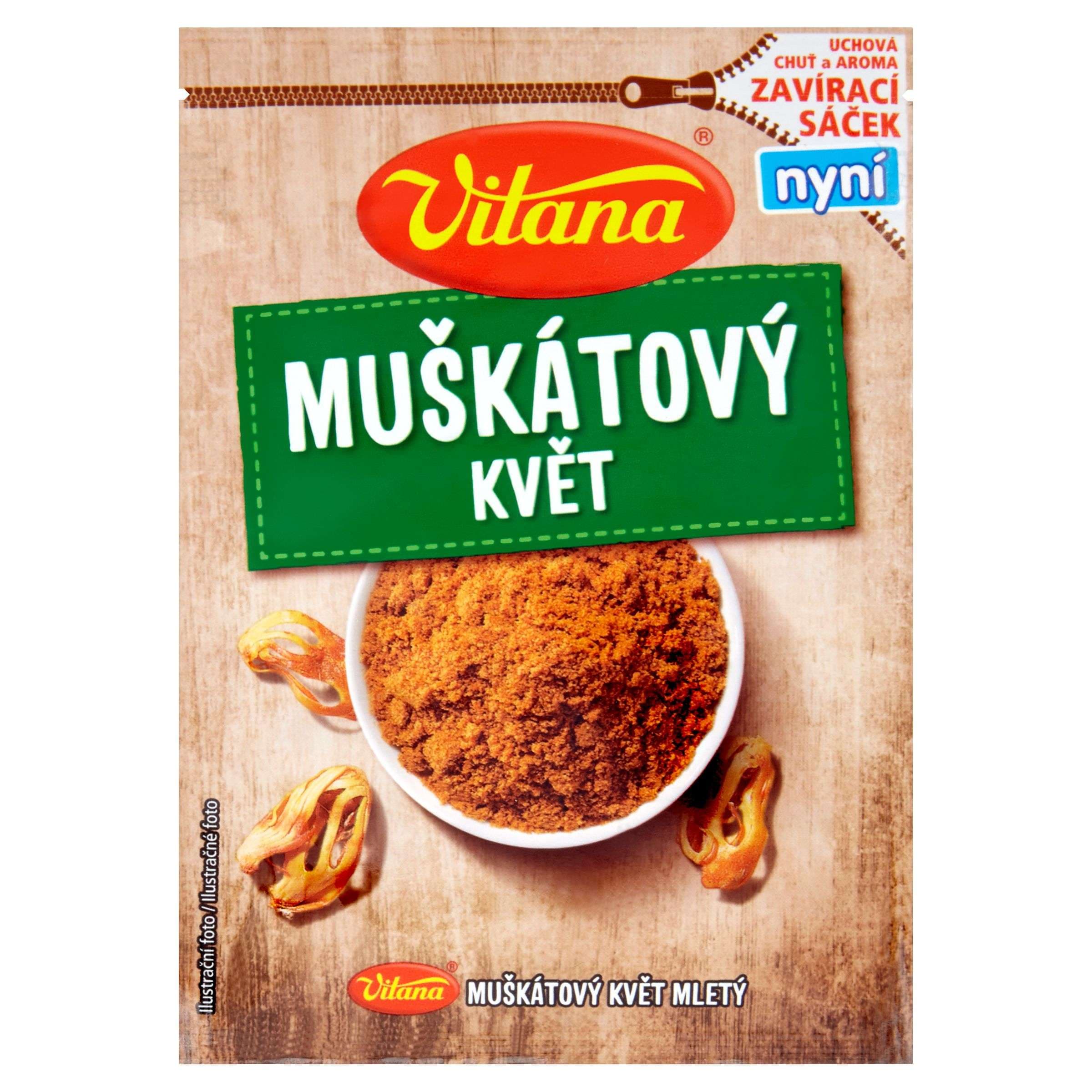 Vitana Muškátový květ 13 g